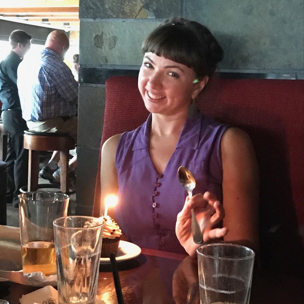 Meet your Posher, Jenna